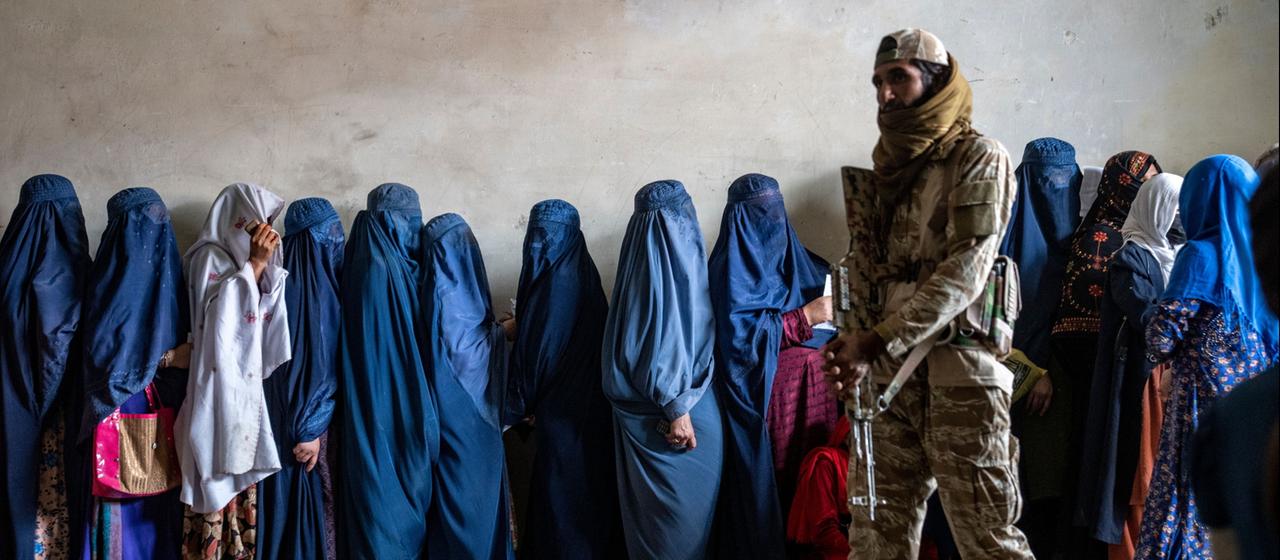 Analyse: Fünf Jahre Taliban-Herrschaft in Afghanistan