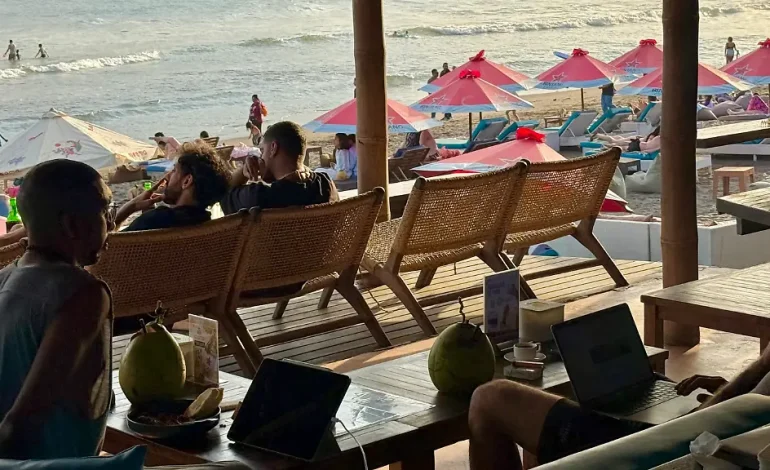 Wer bestimmt über Bali? Digitale Nomaden und ihre Auswirkungen auf die Insel