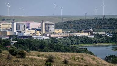 Rumäniens AKW Cernavoda wegen Niedrigwasser abgeschaltet