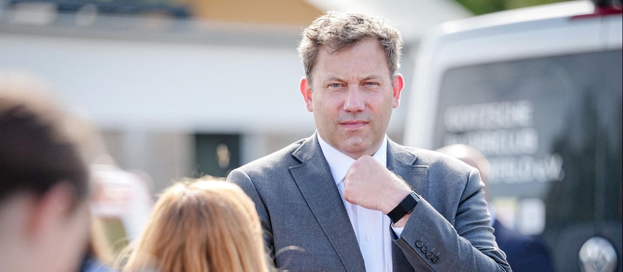 Vor Wahl in Sachsen-Anhalt: Herausforderungen für Lars Klingbeil