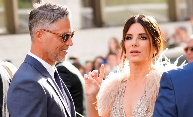 Sandra Bullock spricht über den Verlust ihres Partners