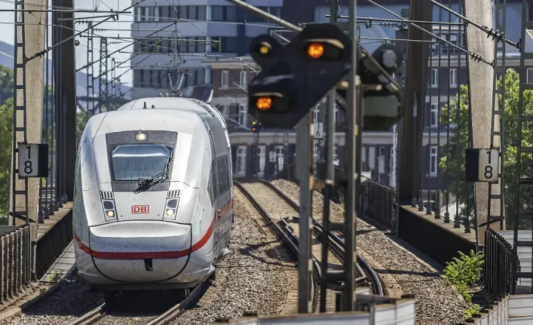 Unpünktlichkeit bei Fernzügen der Deutschen Bahn