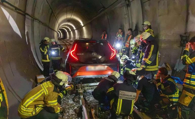 Ungewöhnlicher Vorfall in Bochum