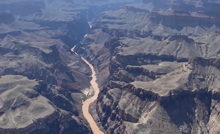 Vermisste Touristen nach Sturzflut im Grand Canyon
