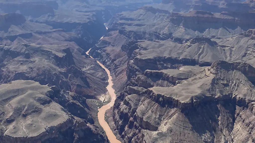 Vermisste Touristen nach Sturzflut im Grand Canyon