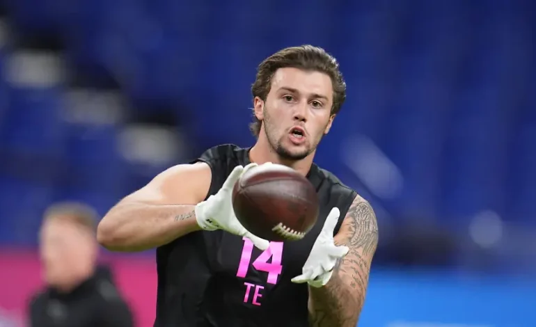 Bijan Robinson sichert sich Rekordvertrag in der NFL