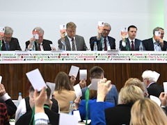 Russlands Wahlkommission schließt Jabloko von der Parlamentswahl aus