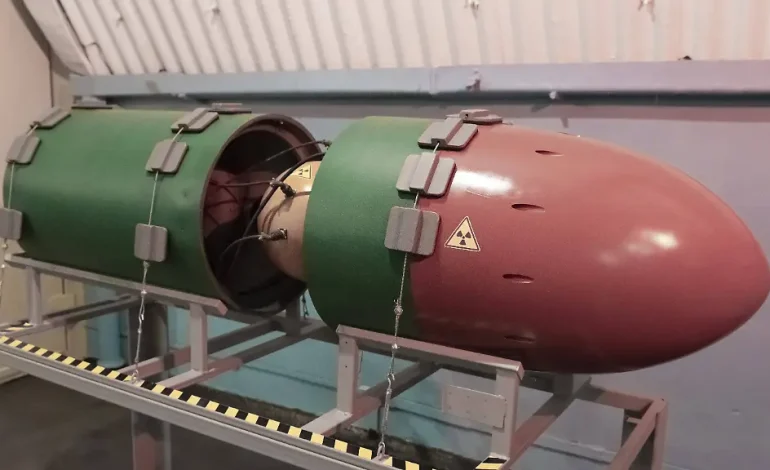Bundesregierung lehnt Finanzierung von Atomwaffen ab