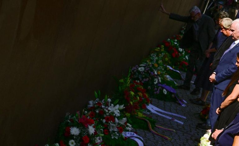 65. Jahrestag Berliner Mauerbau: Erinnerungen und Mahnungen