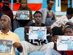 Omar Artans Reise von Somalia zum europäischen Supercup