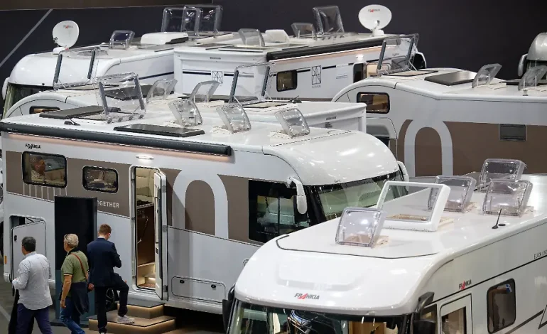 Deutsche Caravan-Branche nach dem Corona-Boom