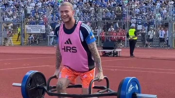 Kultiges Karius-Workout begeistert Fans