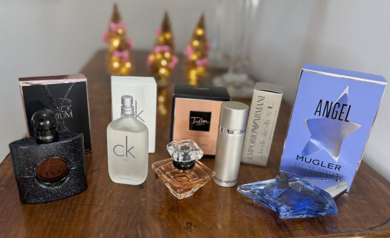 Historische Parfums im Alltagstest