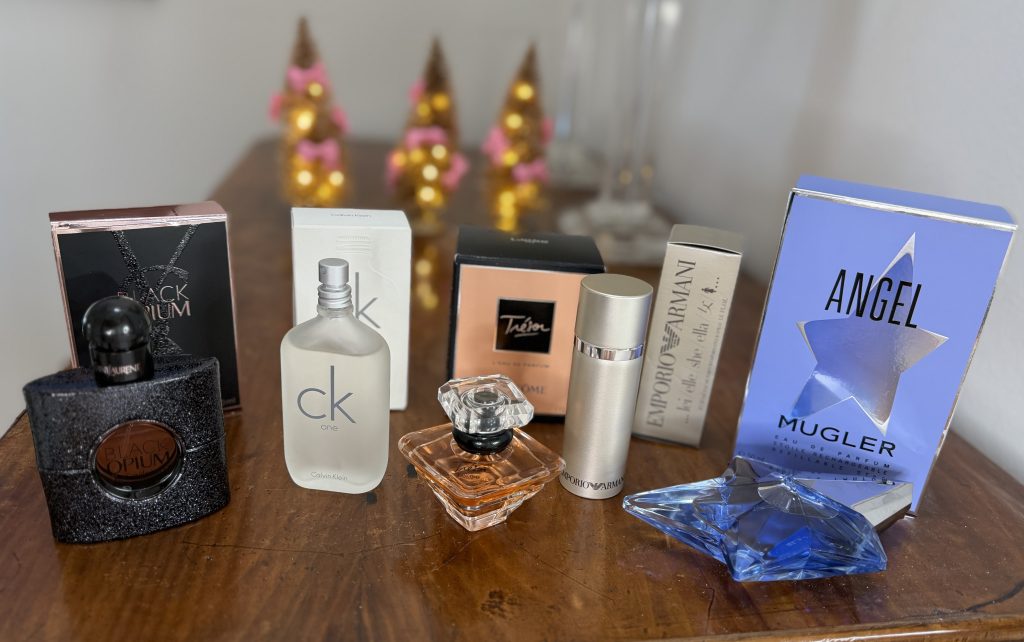 Historische Parfums im Alltagstest