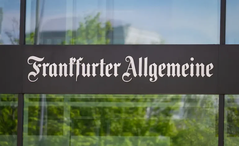 Moskau schreibt FAZ-Journalisten zur internationalen Fahndung aus