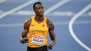 Ermittlungen gegen Sprinter Owen Ansah