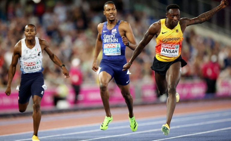 Owen Ansah: Triumph und Kontroverse in Birmingham