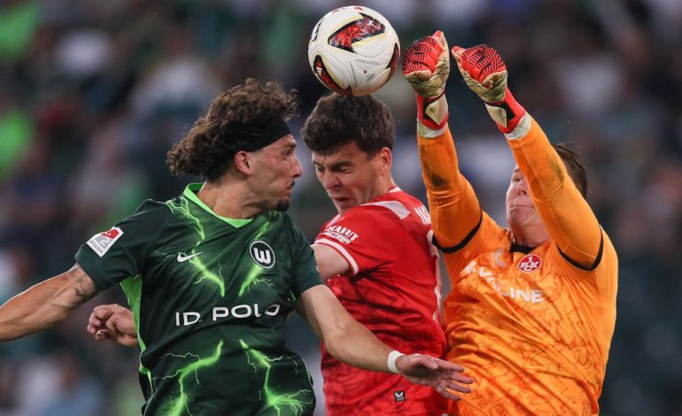 Der schwierige Saisonstart des VfL Wolfsburg in der zweiten Liga