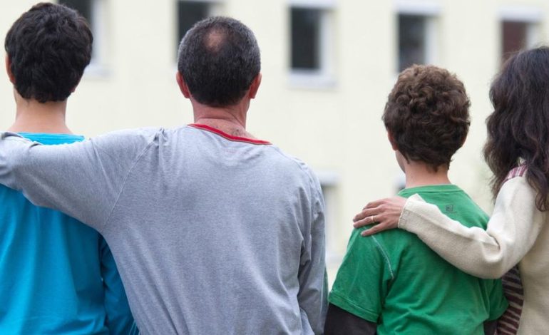 Kritik am eingeschränkten Familiennachzug