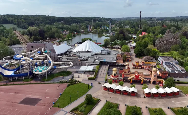 Deutscher verliert Finger bei Unfall in niederländischem Freizeitpark