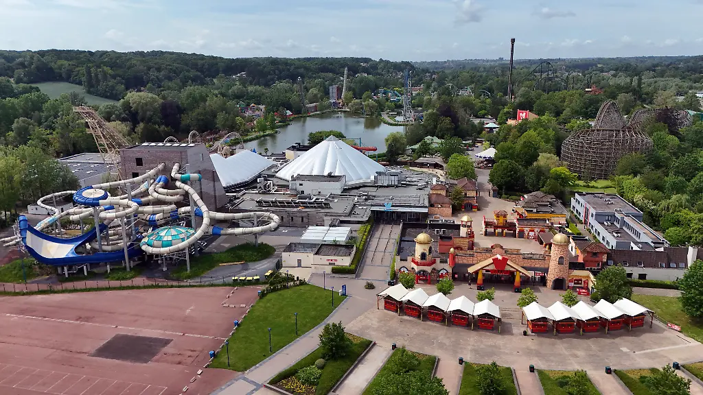 Deutscher verliert Finger bei Unfall in niederländischem Freizeitpark