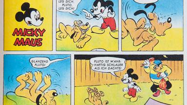 Die Geschichte des „Micky Maus“-Magazins in Deutschland