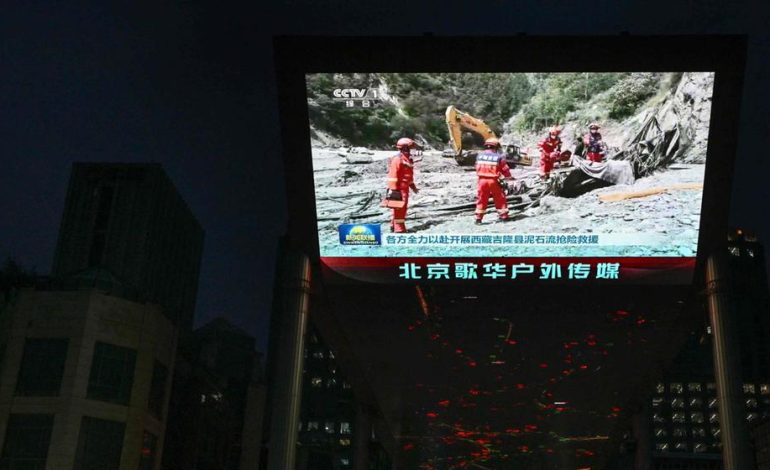 Nach der Sturzflut in Tibet und Nepal: Herausforderungen und politische Maßnahmen