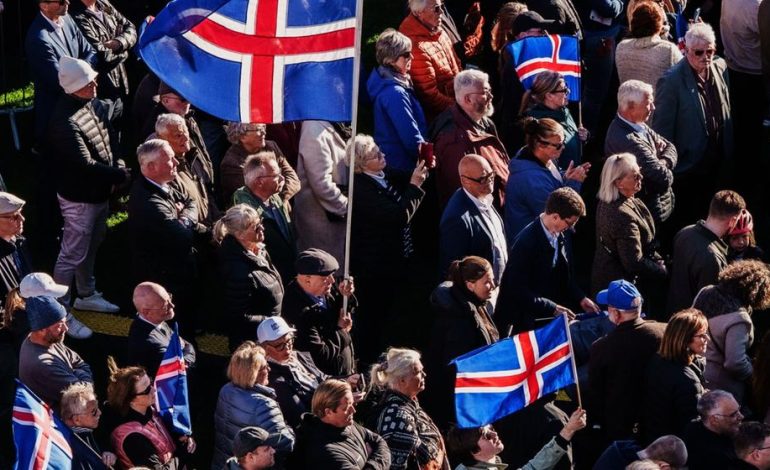 Referendum entscheidet über Islands EU-Beitrittsgespräche