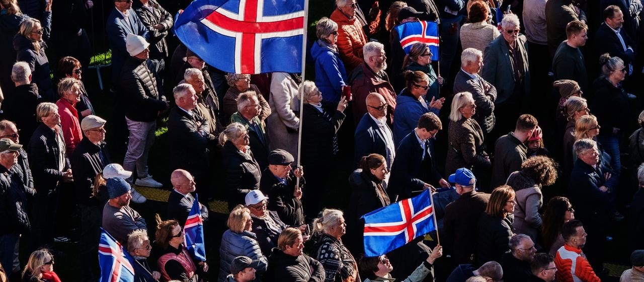 Referendum entscheidet über Islands EU-Beitrittsgespräche