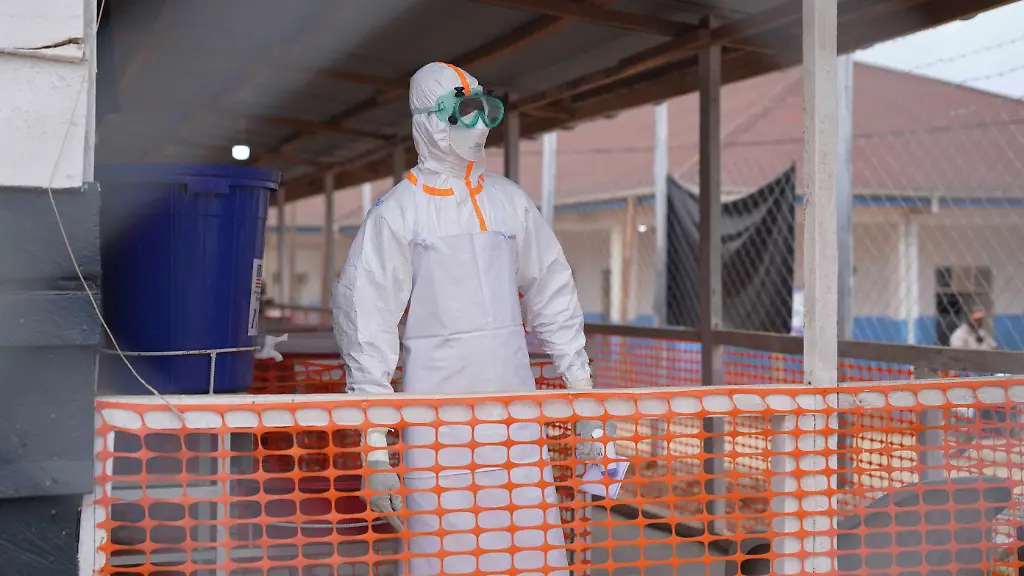 Steigende Sterblichkeitsrate in der DR Kongo aufgrund von Ebola