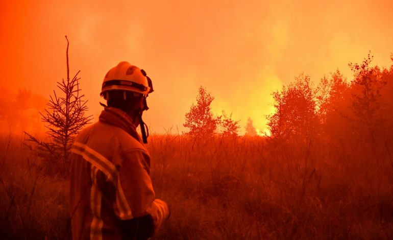 Belgiens Regierung konfrontiert mit Klimaherausforderungen