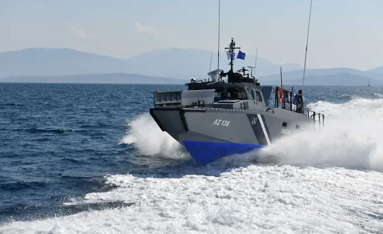 Deutscher Segler vor griechischer Küste vermisst
