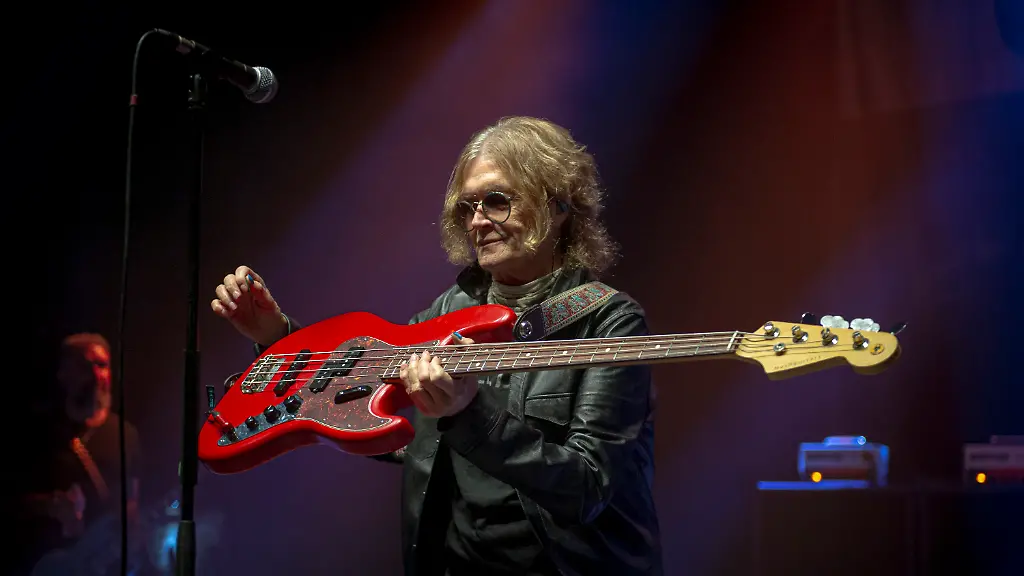 Glenn Hughes erklärt Rückzug aus gesundheitlichen Gründen