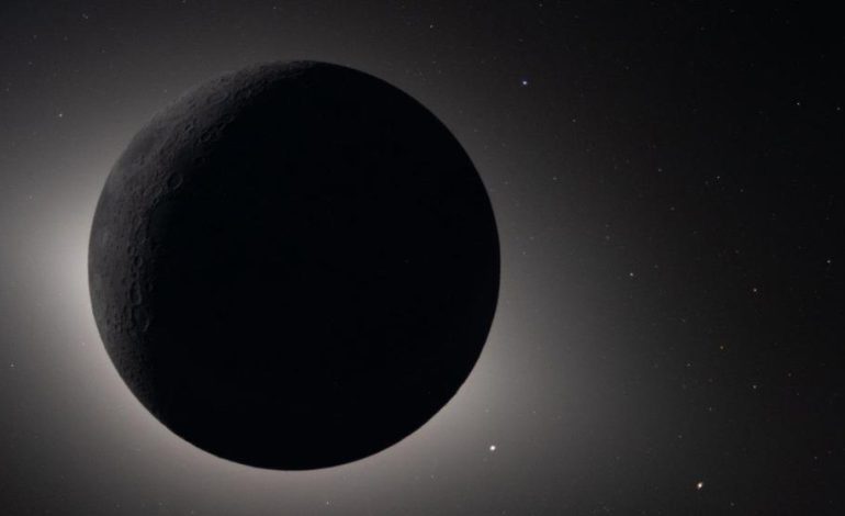 Island erstrahlt im Zeichen der Sonnenfinsternis