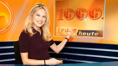 Nina Ruge über ihr TV-Leben und ihre Gesundheitstipps