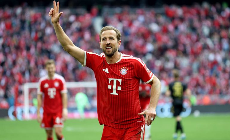 Kane und Bayern: Vertragsverhandlungen im Fokus