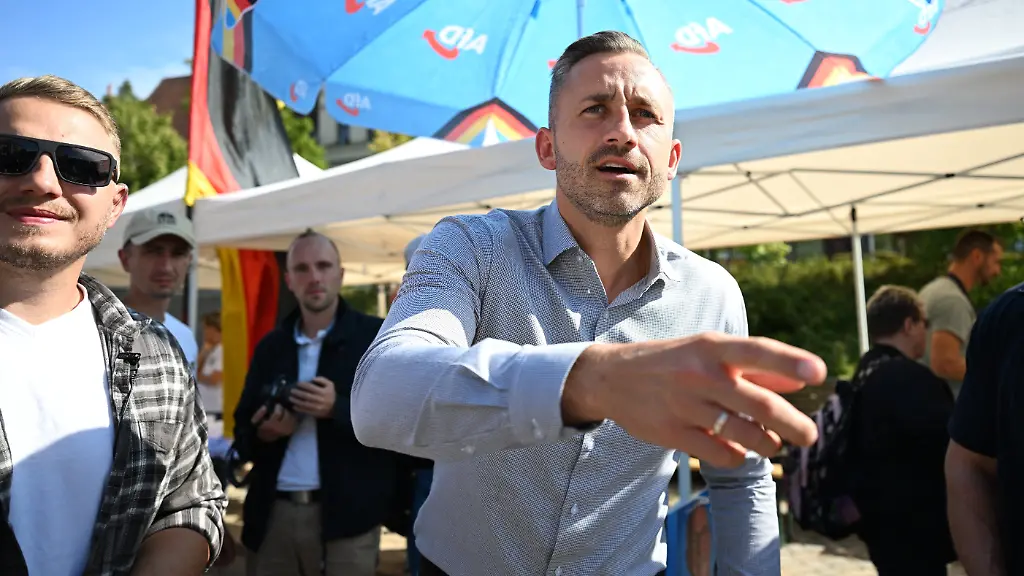 Deutsche lehnen AfD-Umbaupläne deutlich ab
