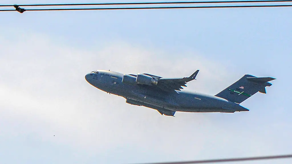 US-Militärflugzeug landet in Moskau – Geheimniskrämerei um Passagiere