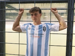 Löwen starten in die Regionalliga mit Unentschieden