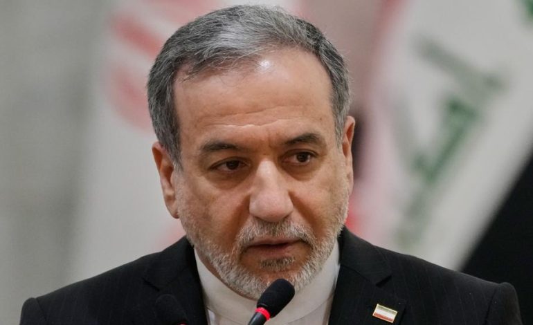 Iran stellt Maximalforderungen für die Wiedereröffnung der Straße von Hormus