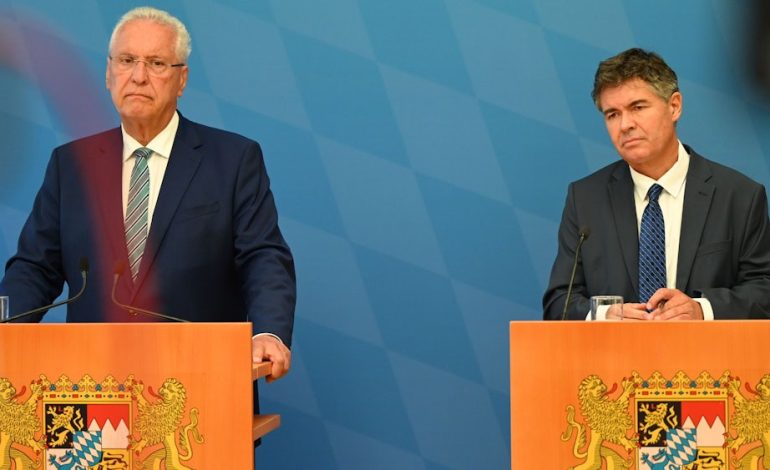 Rückgang der Reichsbürger-Szene in Bayern