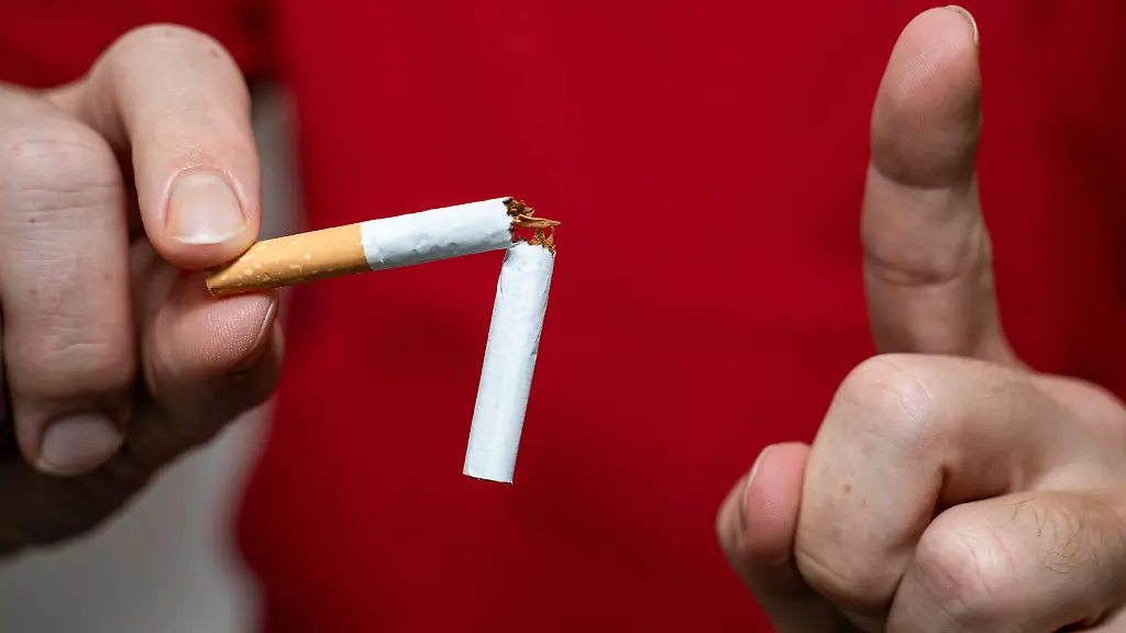 Effektivität verschiedener Rauchentwöhnungsmethoden