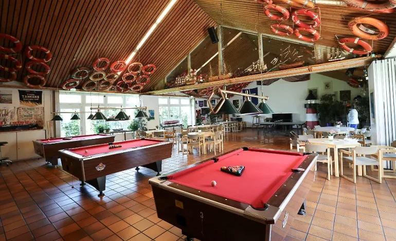 Der Seemannsclub Duckdalben bietet Seeleuten in Hamburg Unterstützung und Ruhe