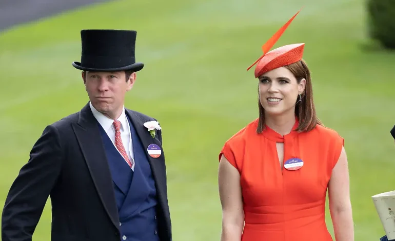 Prinzessin Eugenie verrät die Vornamen ihrer Tochter