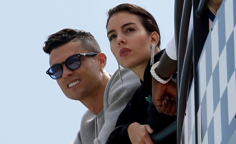 Cristiano Ronaldo und Georgina Rodríguez: Hochzeit bei Lissabon