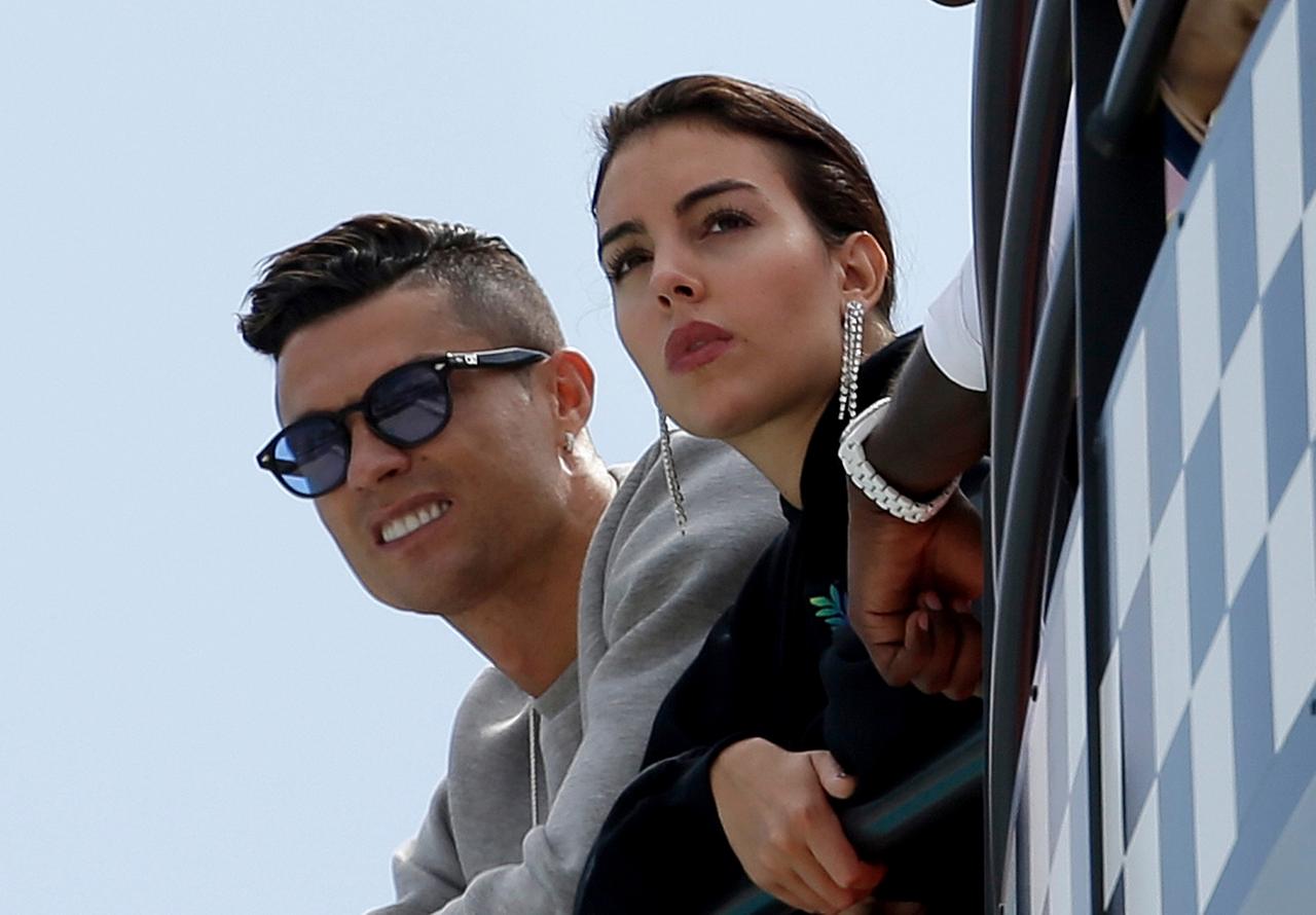 Cristiano Ronaldo und Georgina Rodríguez: Hochzeit bei Lissabon