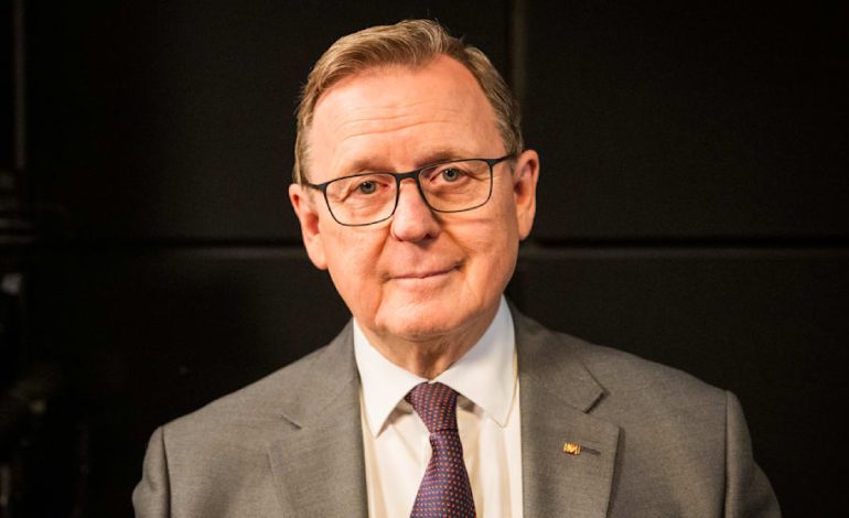 Zusammenarbeit zwischen CDU und Linke: Bodo Ramelows Erfahrungen
