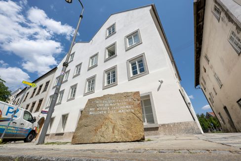 Die Herausforderung des Erinnerns: Hitlers Geburtshaus in Braunau