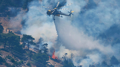 Waldbrände in verschiedenen Ländern: Aktuelle Lage und Maßnahmen