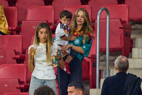 Cristiano Ronaldo heiratet Georgina Rodríguez in einer intimen Zeremonie